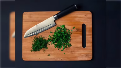 Chopping board