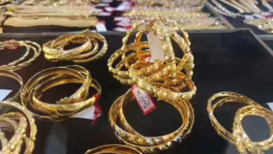 Gold fake hallmarking