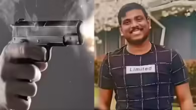 Hyderabad student killed in usa
