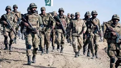 Pakistan army convoy attack 1