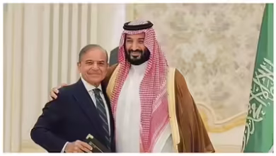 Pakistan saudi defence pact