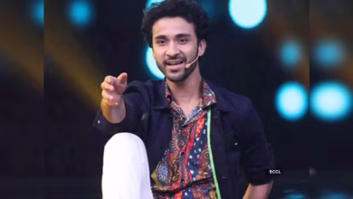 Raghav juyal tested positive