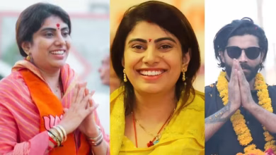 Who is rivaba jadeja